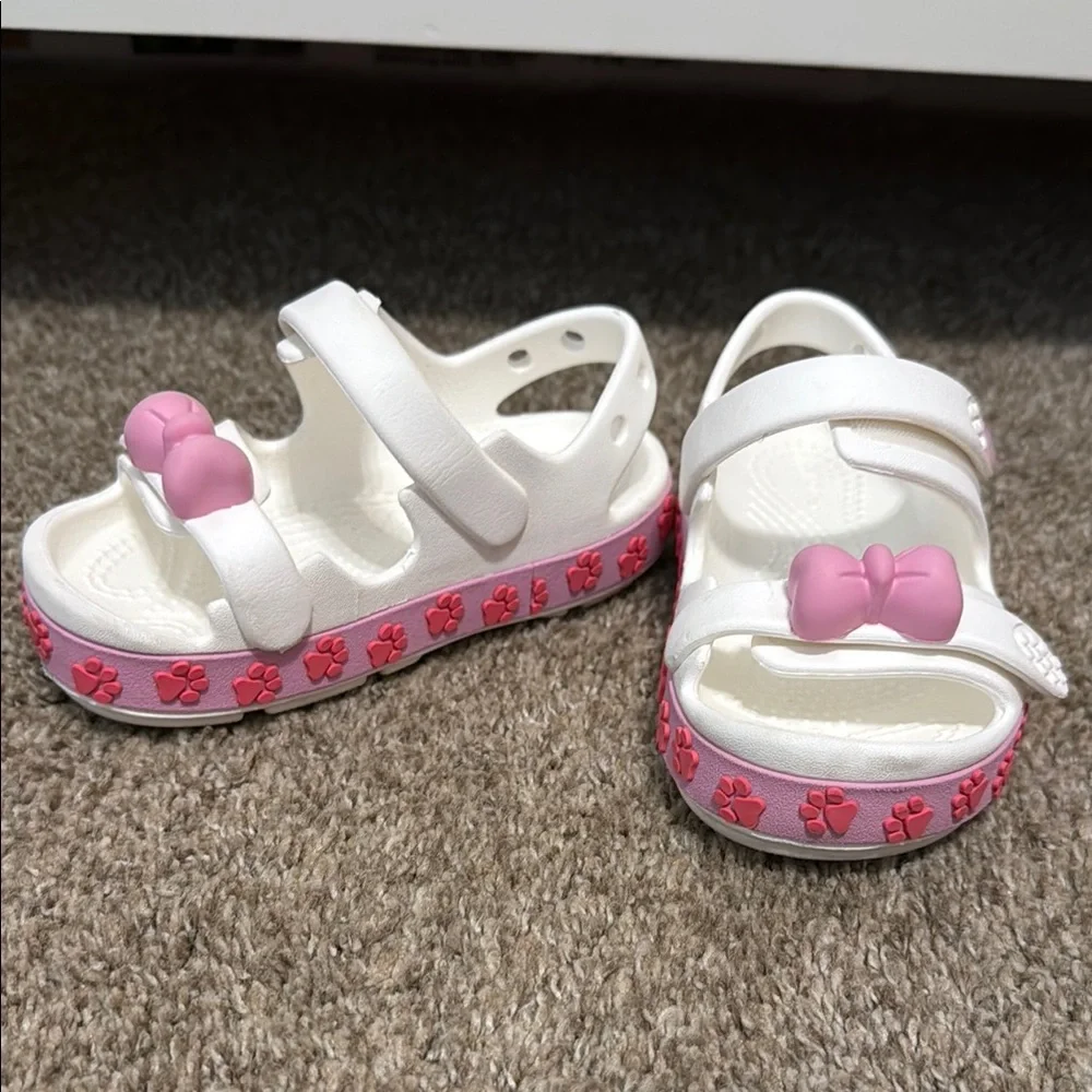 Crocs Cruise Sandals girls - Picture 1 of 7